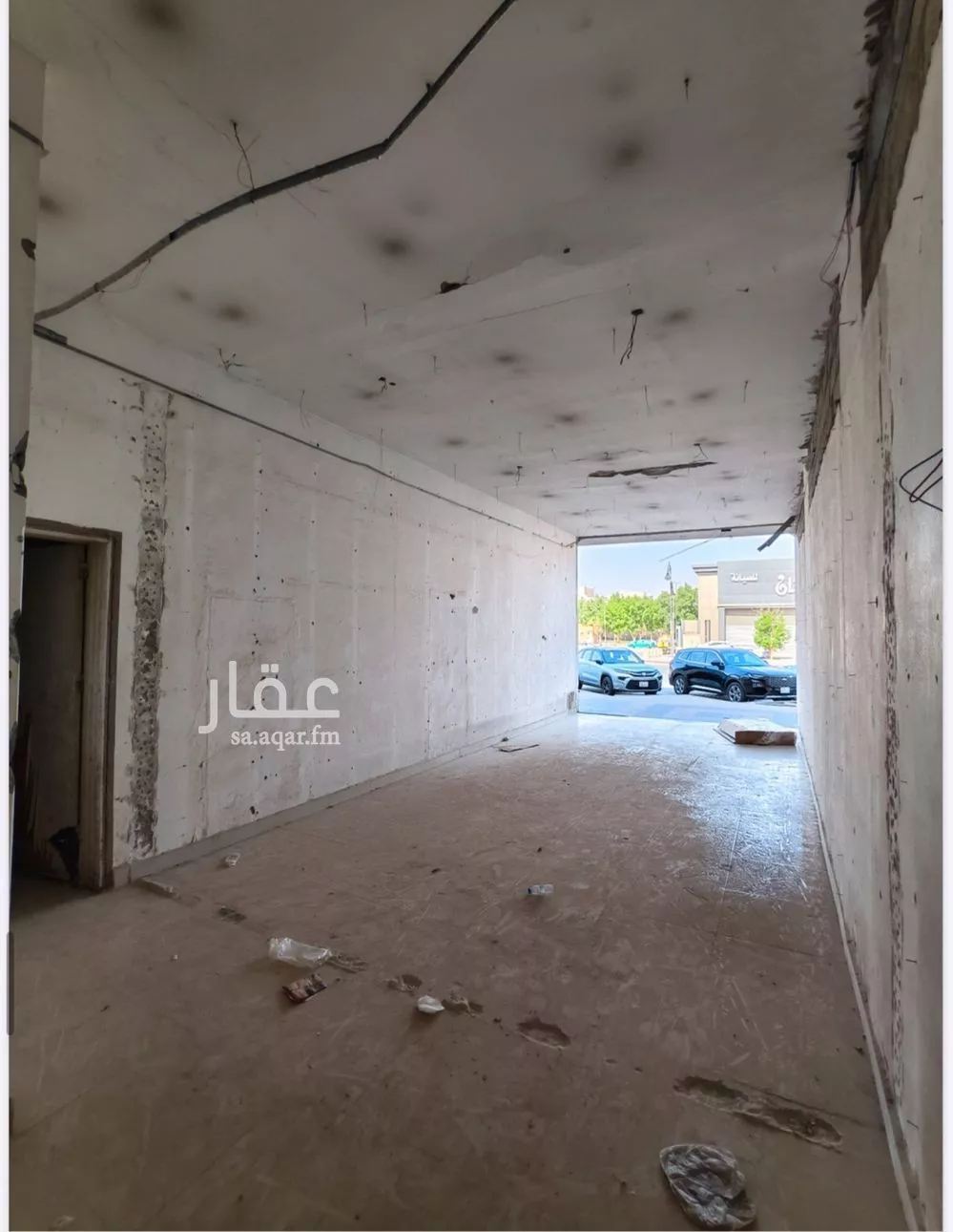 40 sqm shop in King Fahd 5