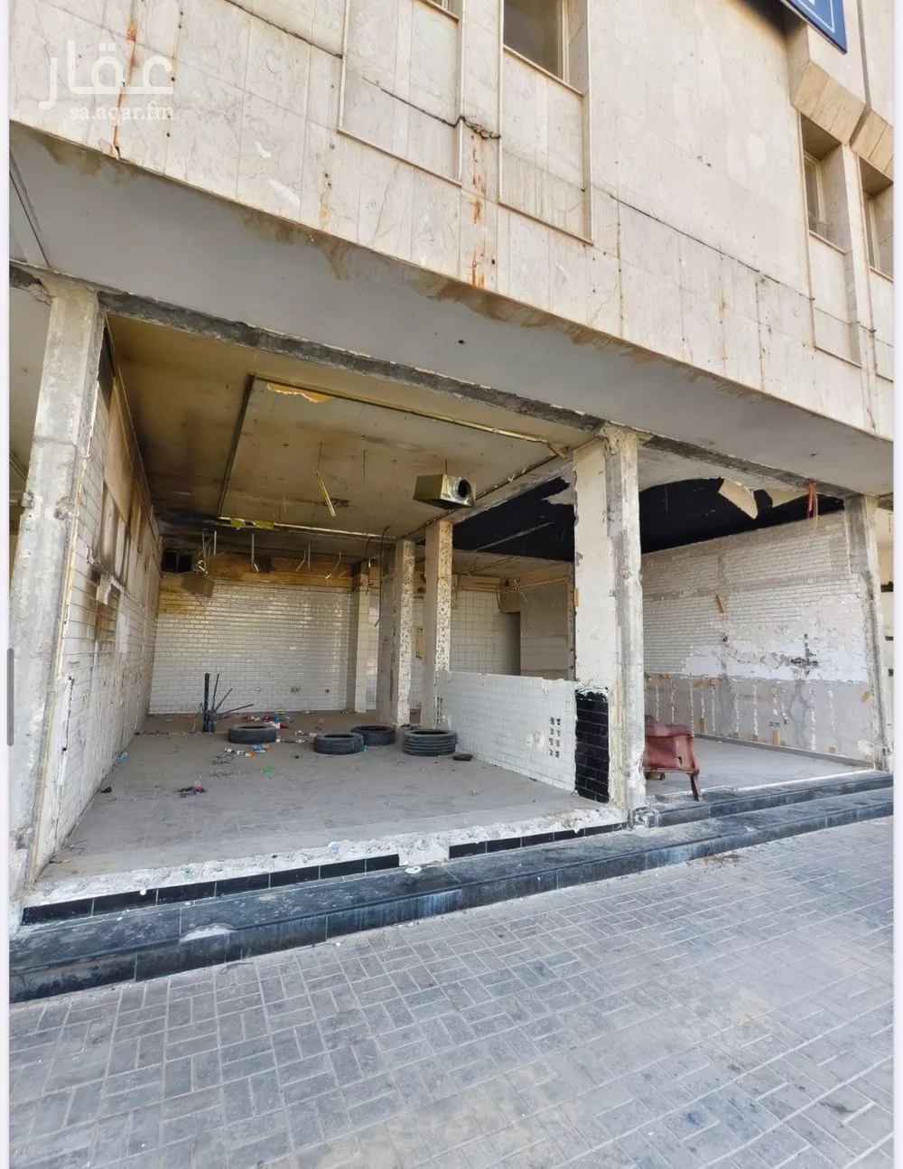 40 sqm shop in King Fahd 6