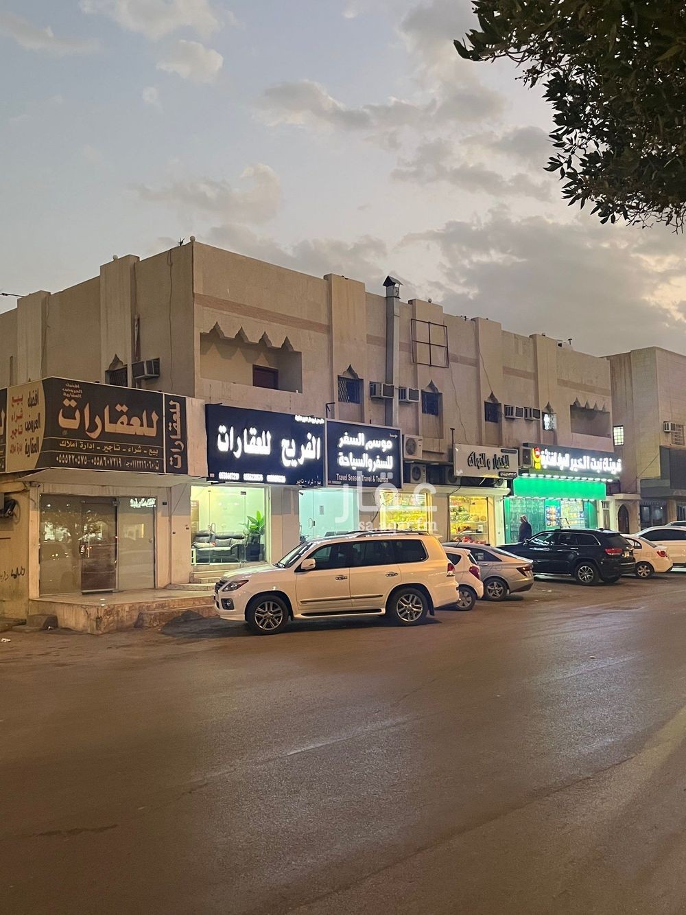 60 bedroom building in King Faisal, Riyadh 2