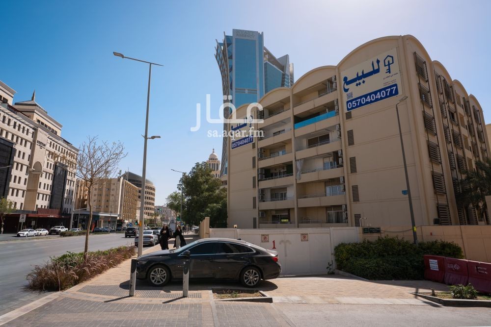 70 bedroom building in Al Olaya, Riyadh 2