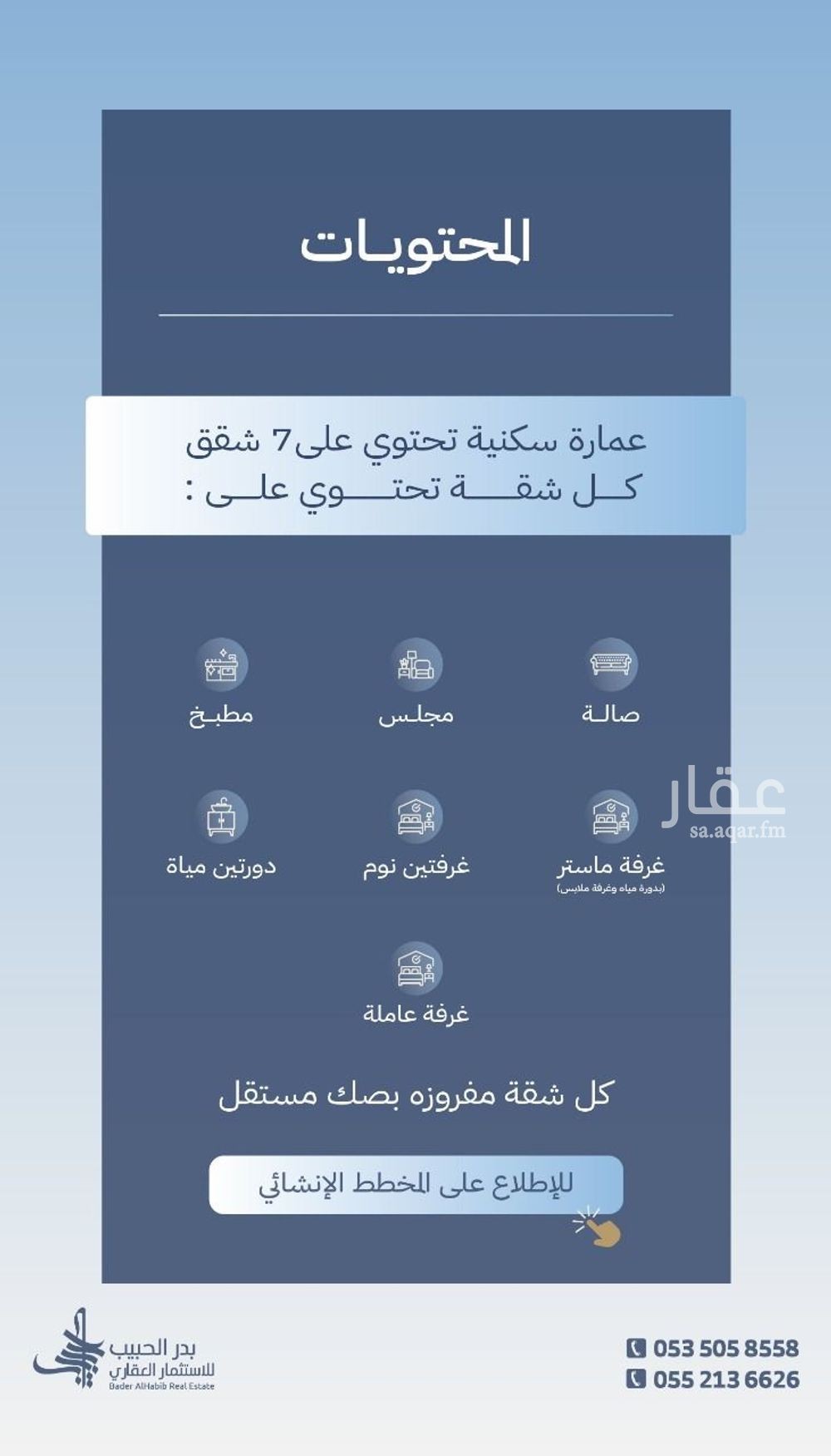7 bedroom building in Al Manar, Riyadh 3