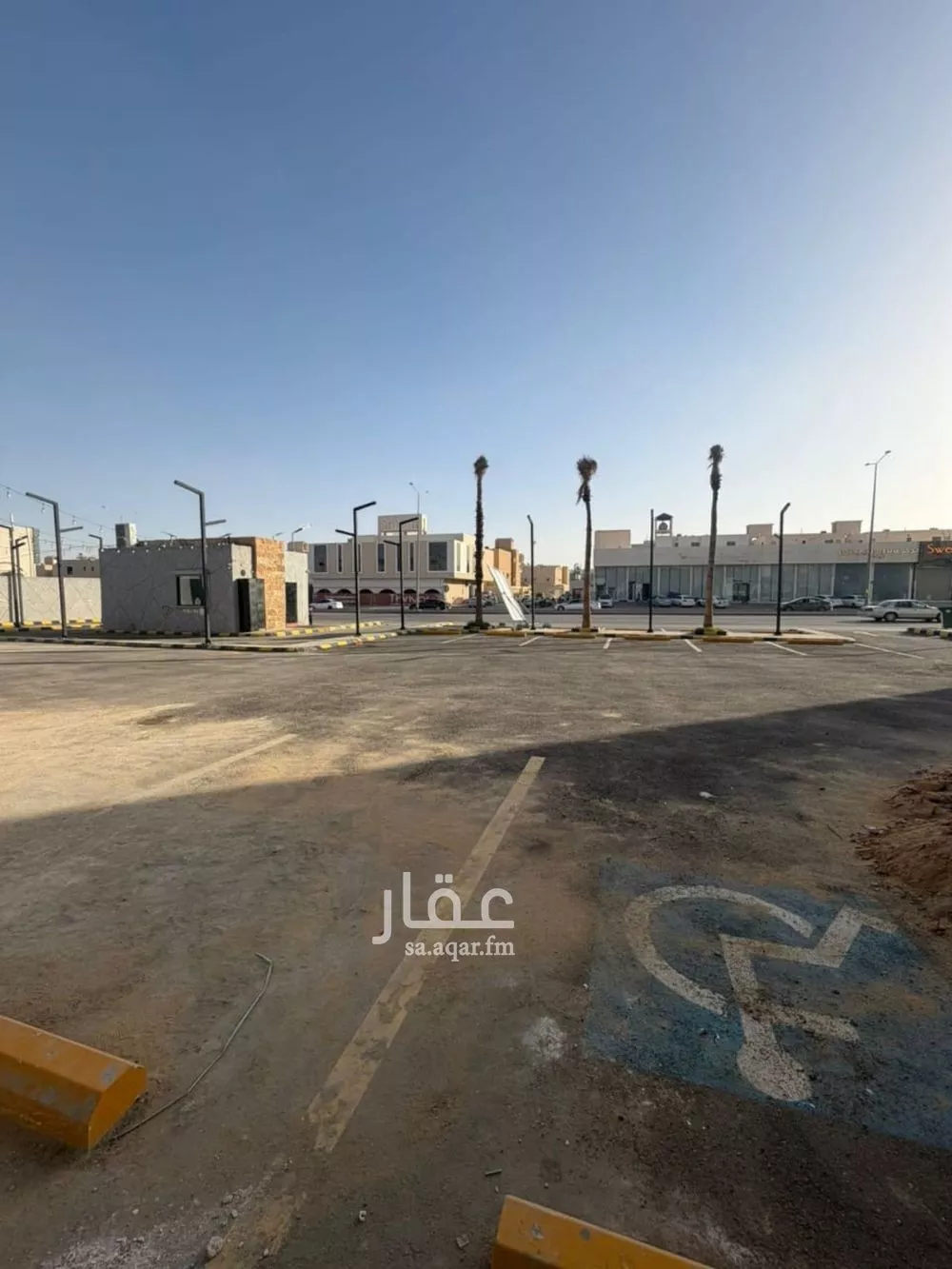 2435 sqm shop in Tuwaiq 11