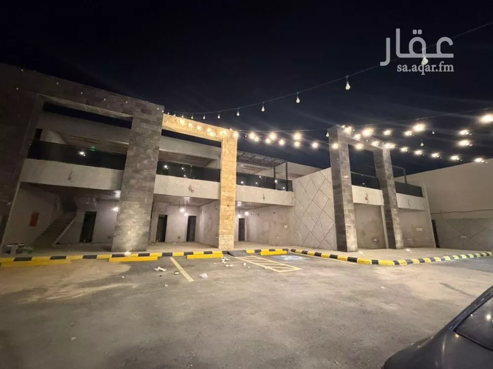 2435 sqm shop in Tuwaiq 7