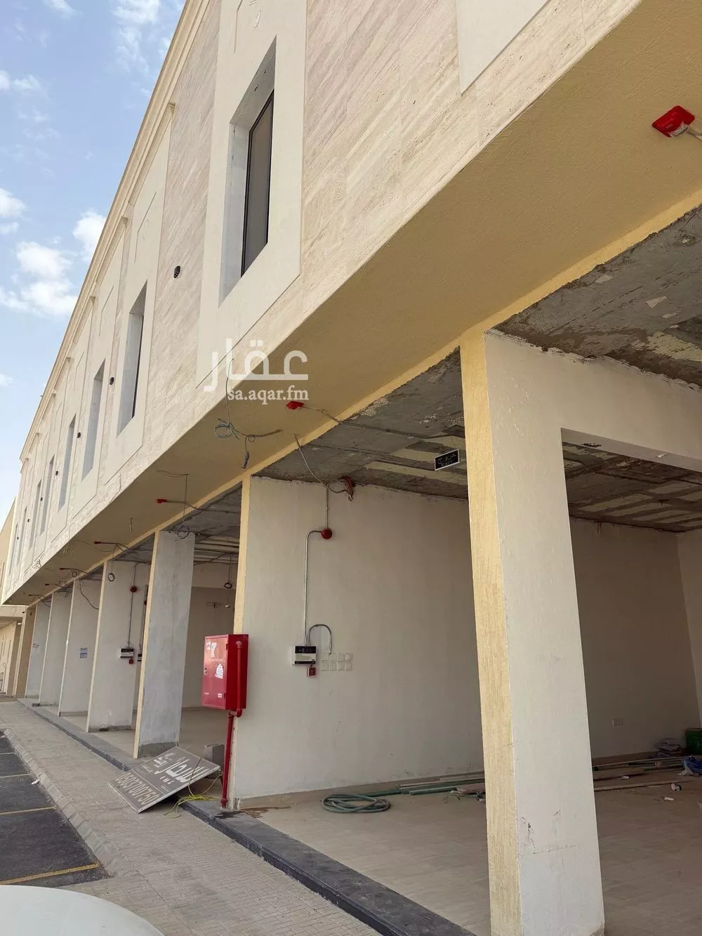 2000 sqm shop in Al Maizilah 5