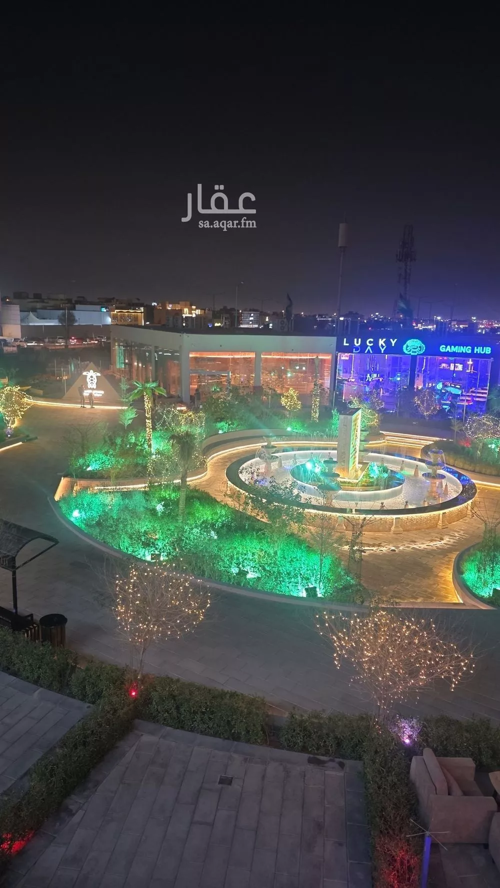 محل 10888 م² في السويدي الغربي 9