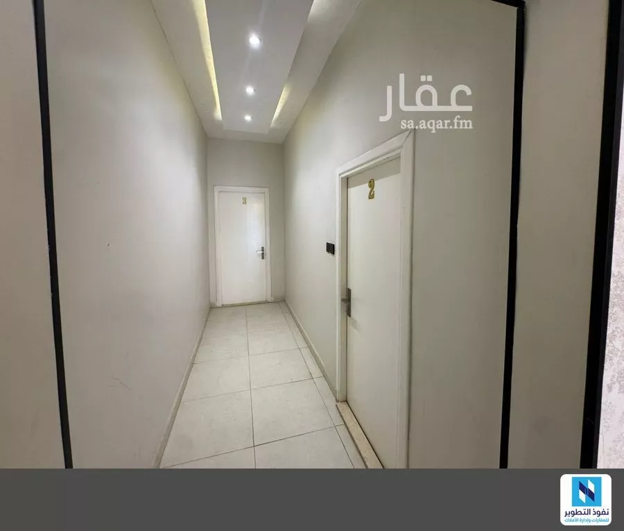 عمارة 400 م² في العريجاء الغربية 7