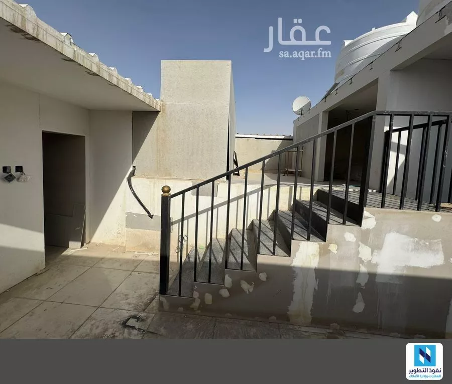 عمارة 400 م² في العريجاء الغربية 9