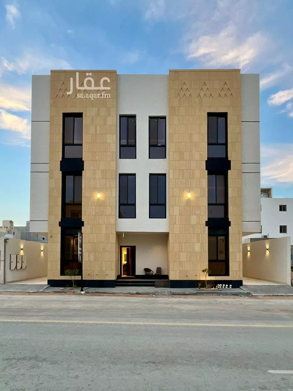 عمارة 400 م² في المهدية 2
