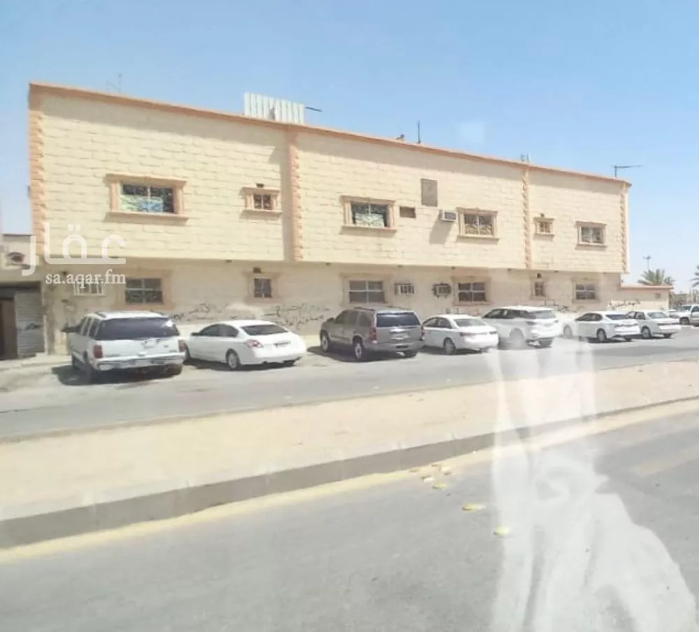 900 sqm building in An Nasim Ash Sharqi 2