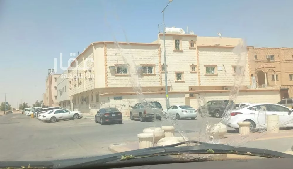 900 sqm building in An Nasim Ash Sharqi 3