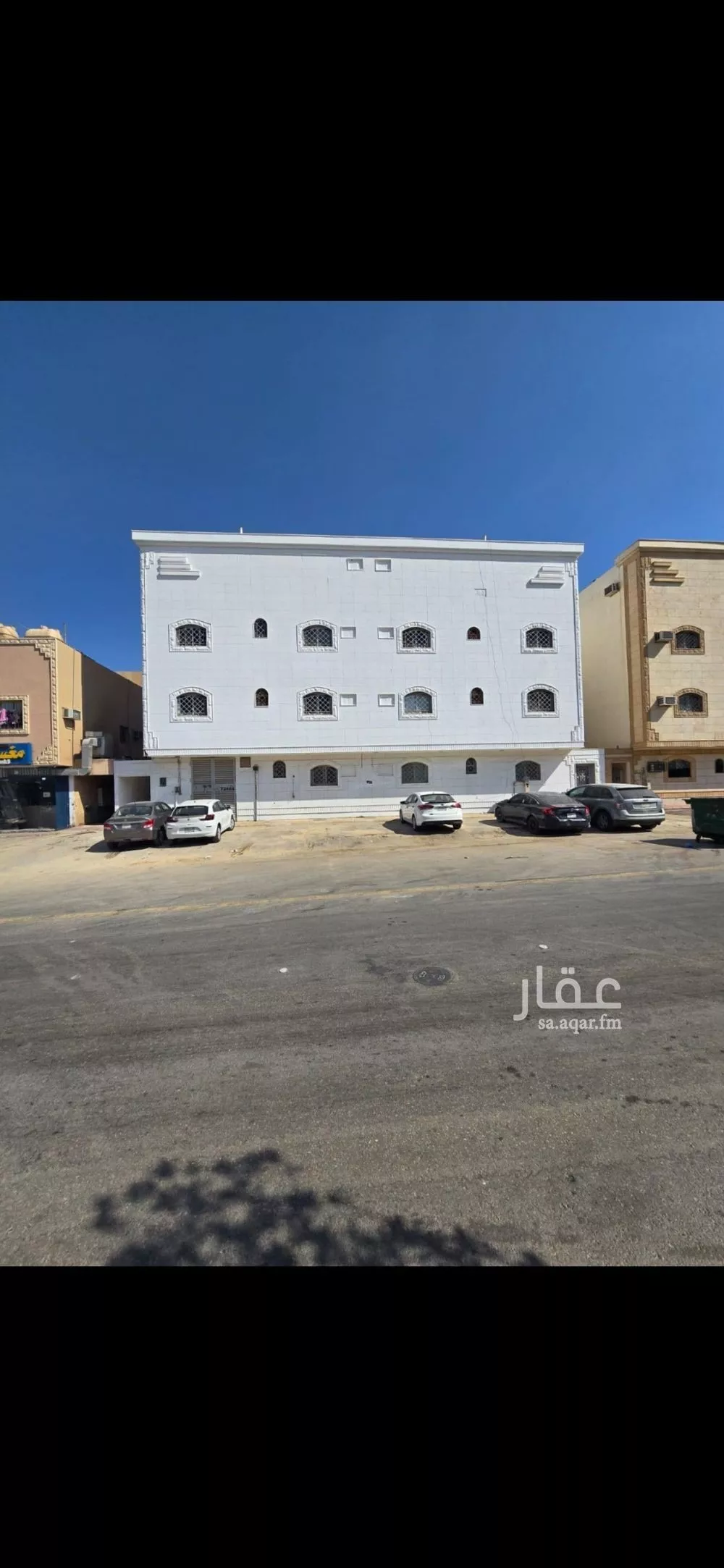 عمارة 812 م² في الدار البيضاء 3