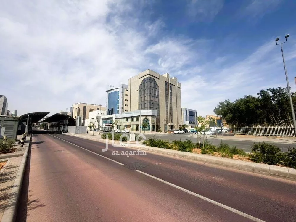 عمارة 1000 م² في الملز 3