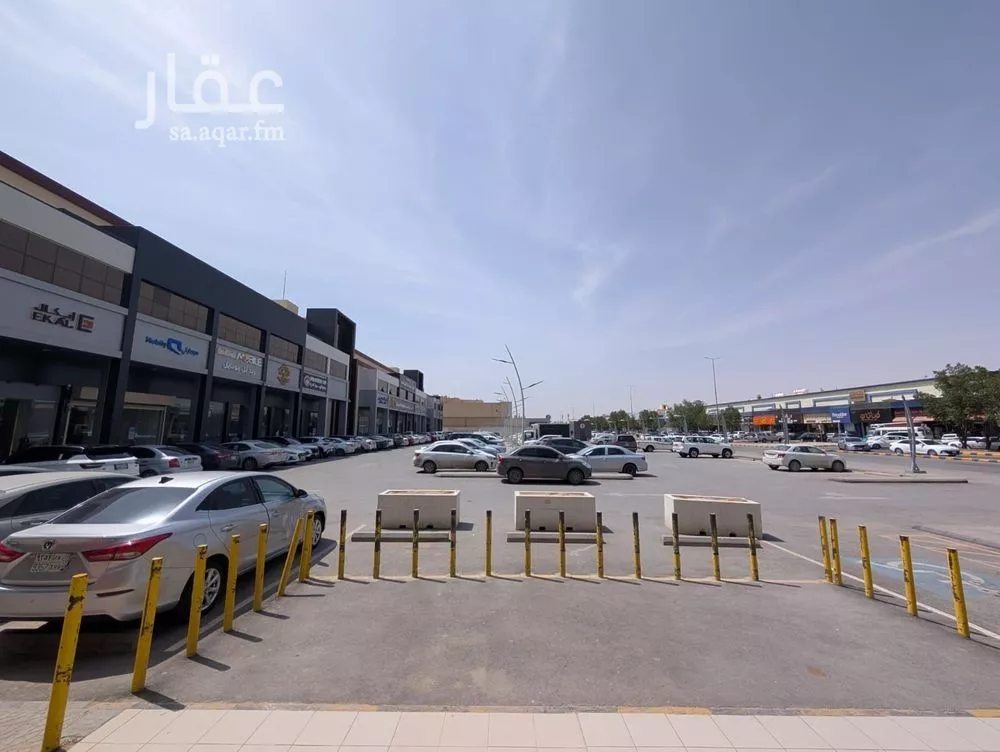 12000 sqm shop in Al Nahda 14