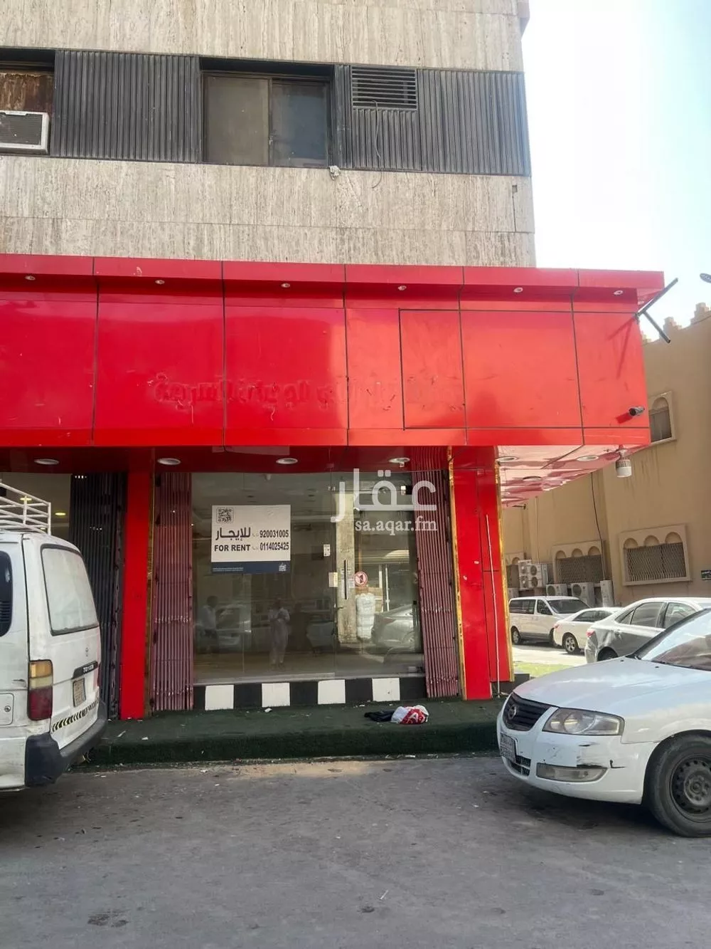 50 sqm shop in Al Futah 3