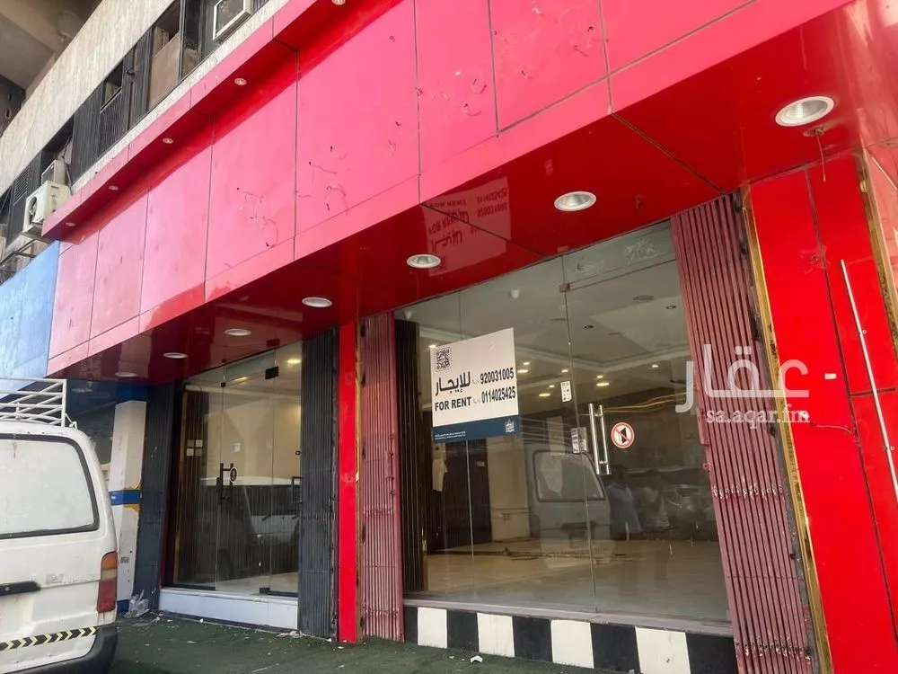 50 sqm shop in Al Futah 5