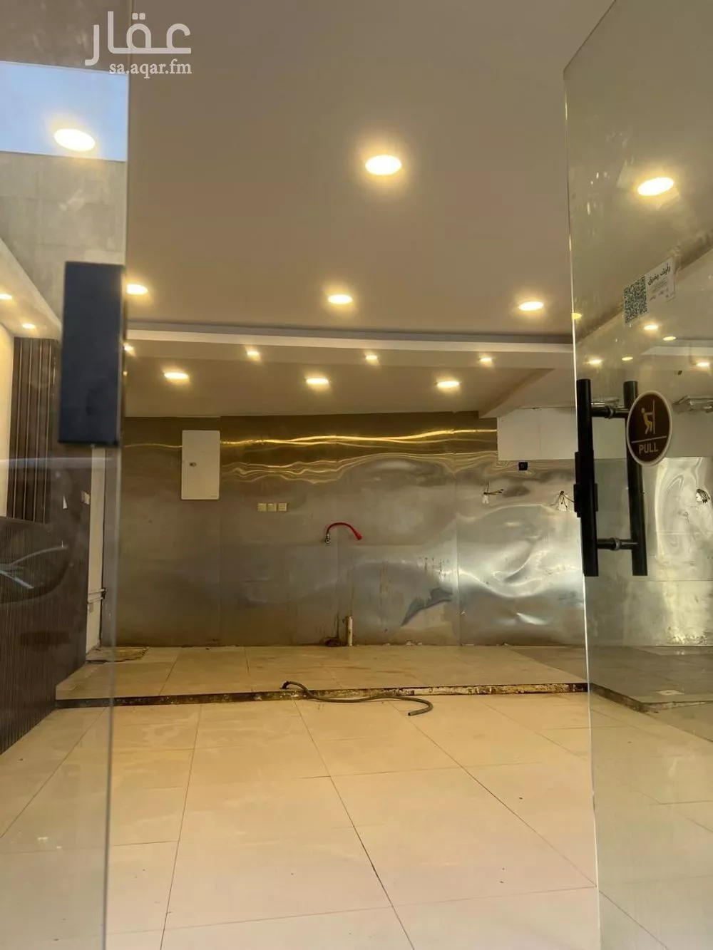 50 sqm shop in Al Futah 7