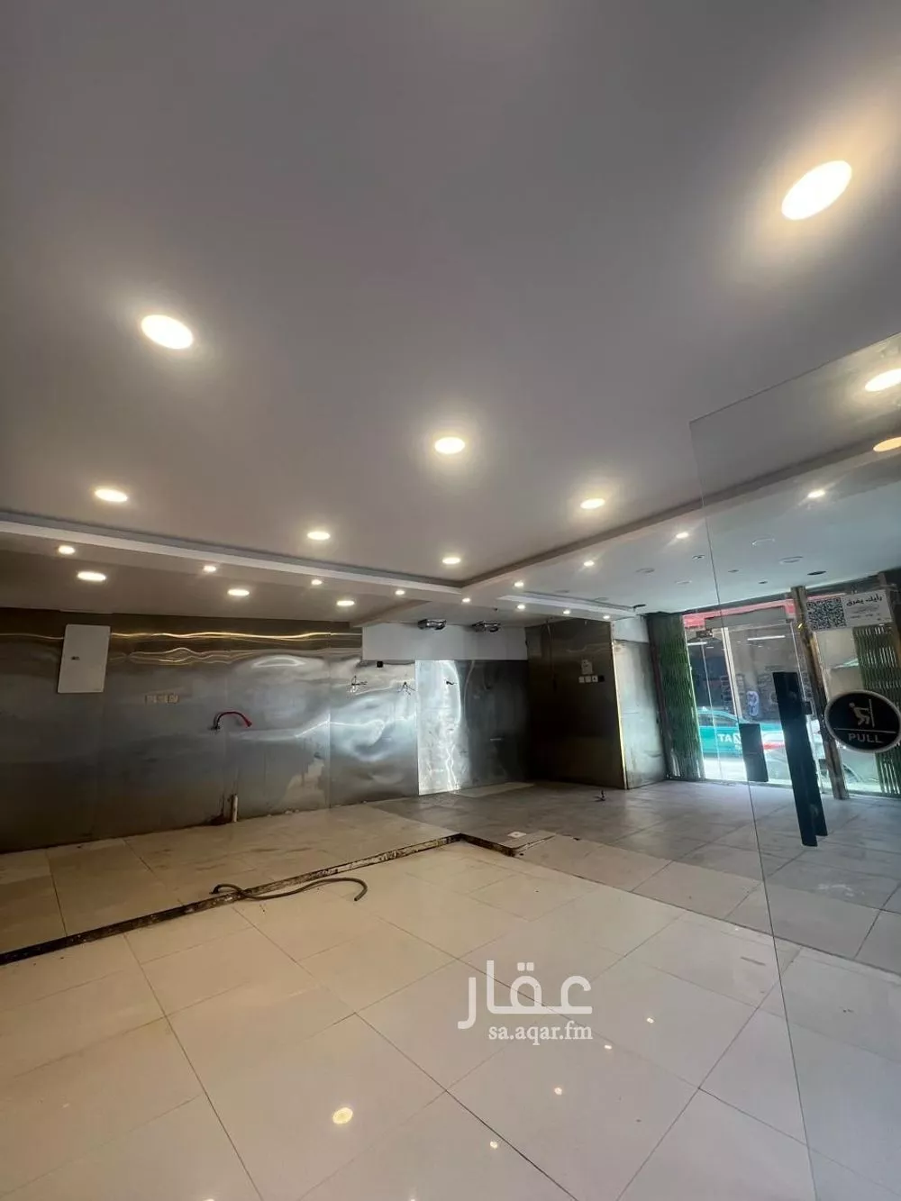50 sqm shop in Al Futah 8