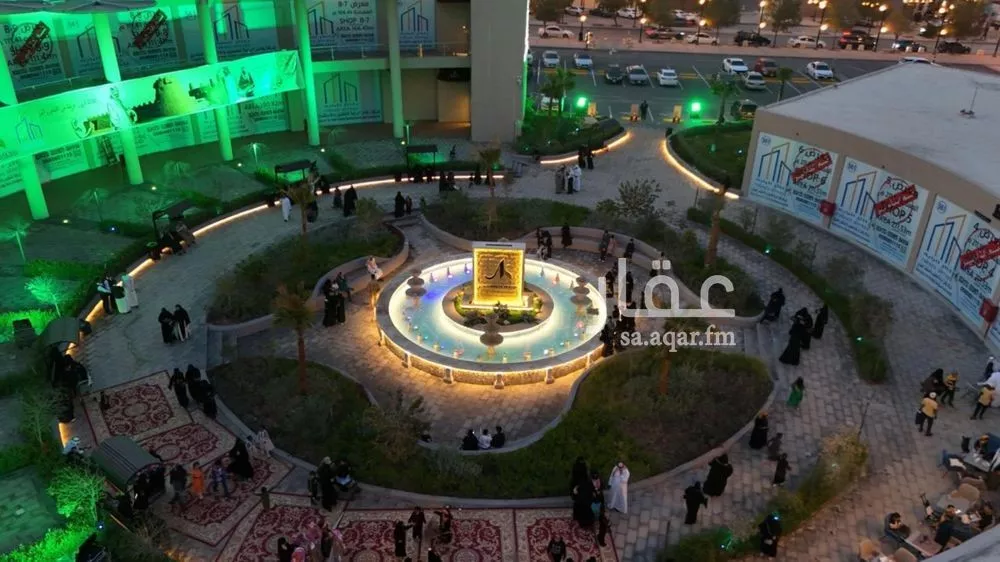 محل 194 م² في السويدي الغربي 4