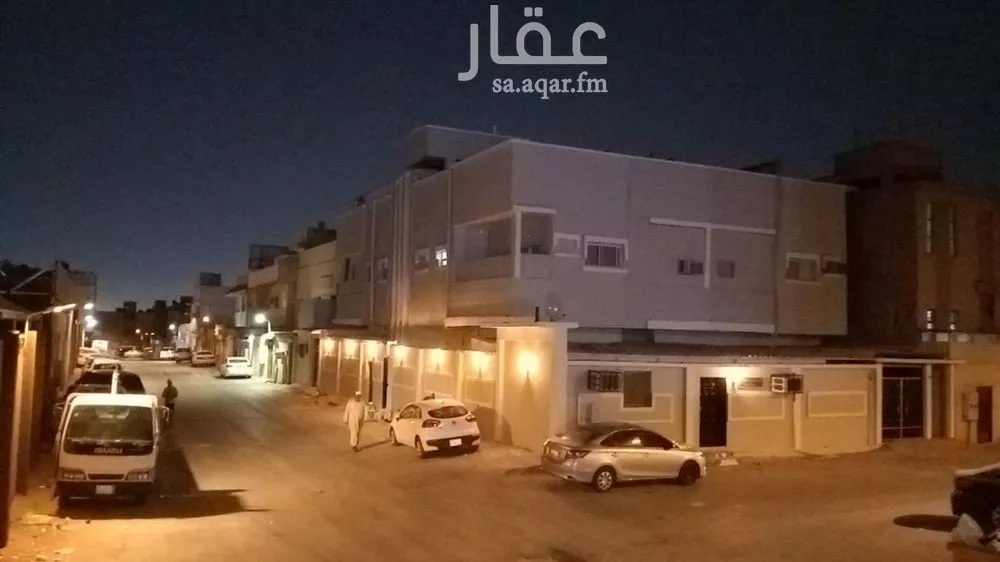 255 sqm building in Al Yamamah 2