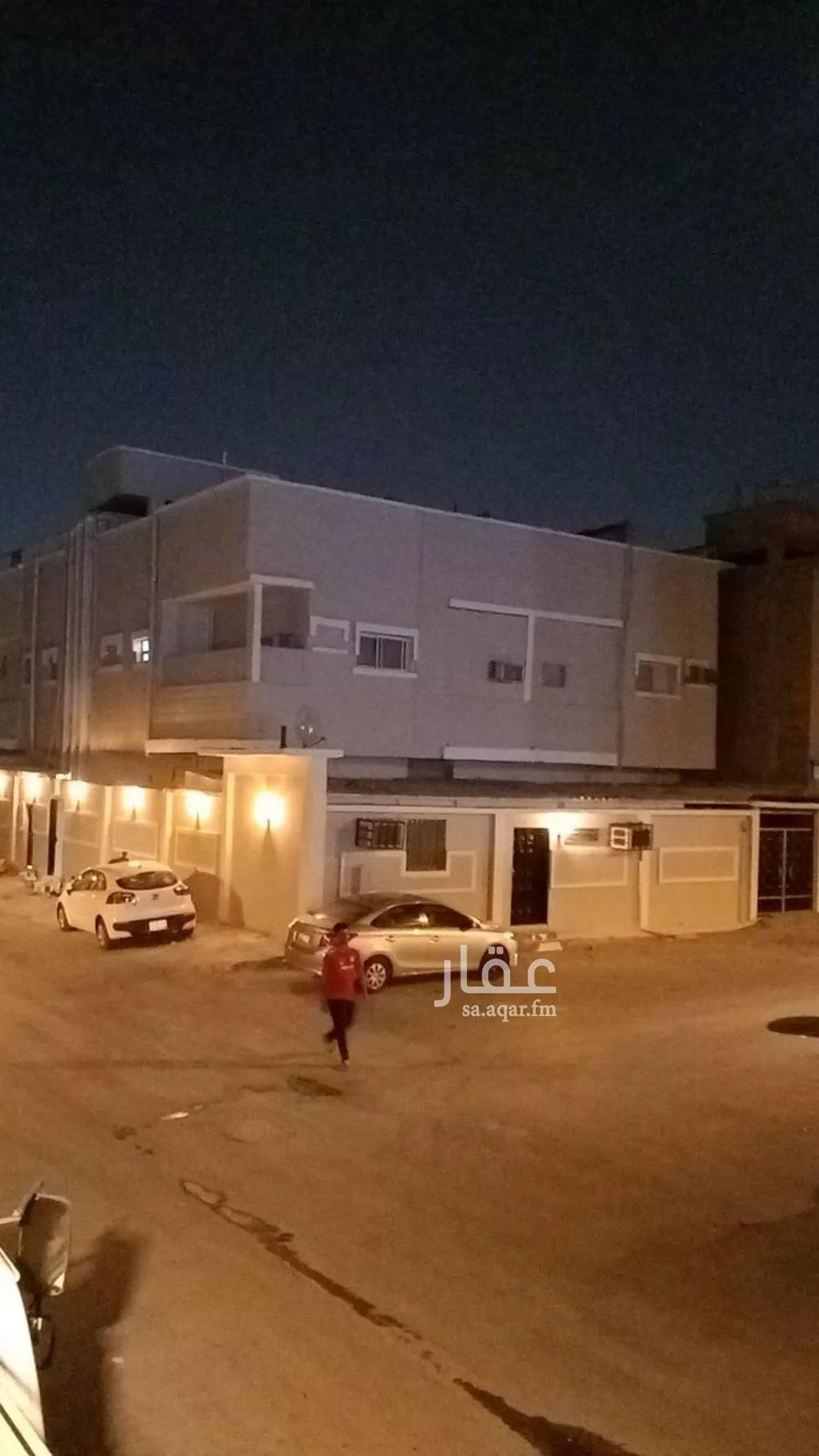 255 sqm building in Al Yamamah 4