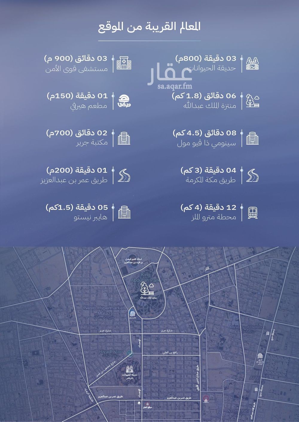 5 bedroom building in Al Zahra, Riyadh 5