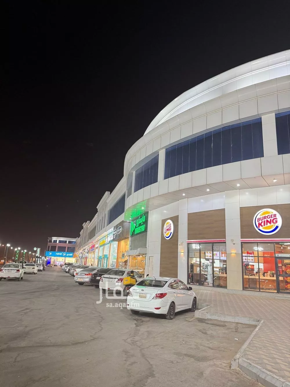 محل 7000 م² في الجنادرية 3