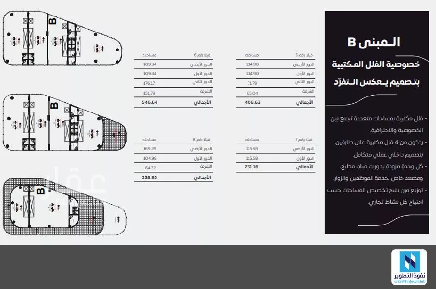 محل 3495 م² في قرطبة 10