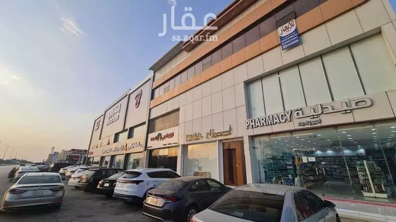 محل 500 م² في العريجاء الغربية 22
