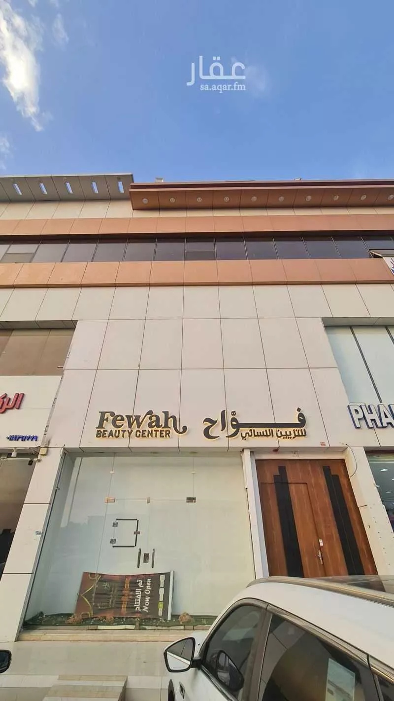محل 500 م² في العريجاء الغربية 23