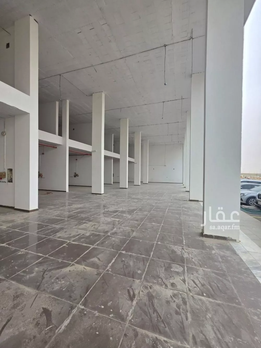 1137 sqm shop in Al Narjis 12