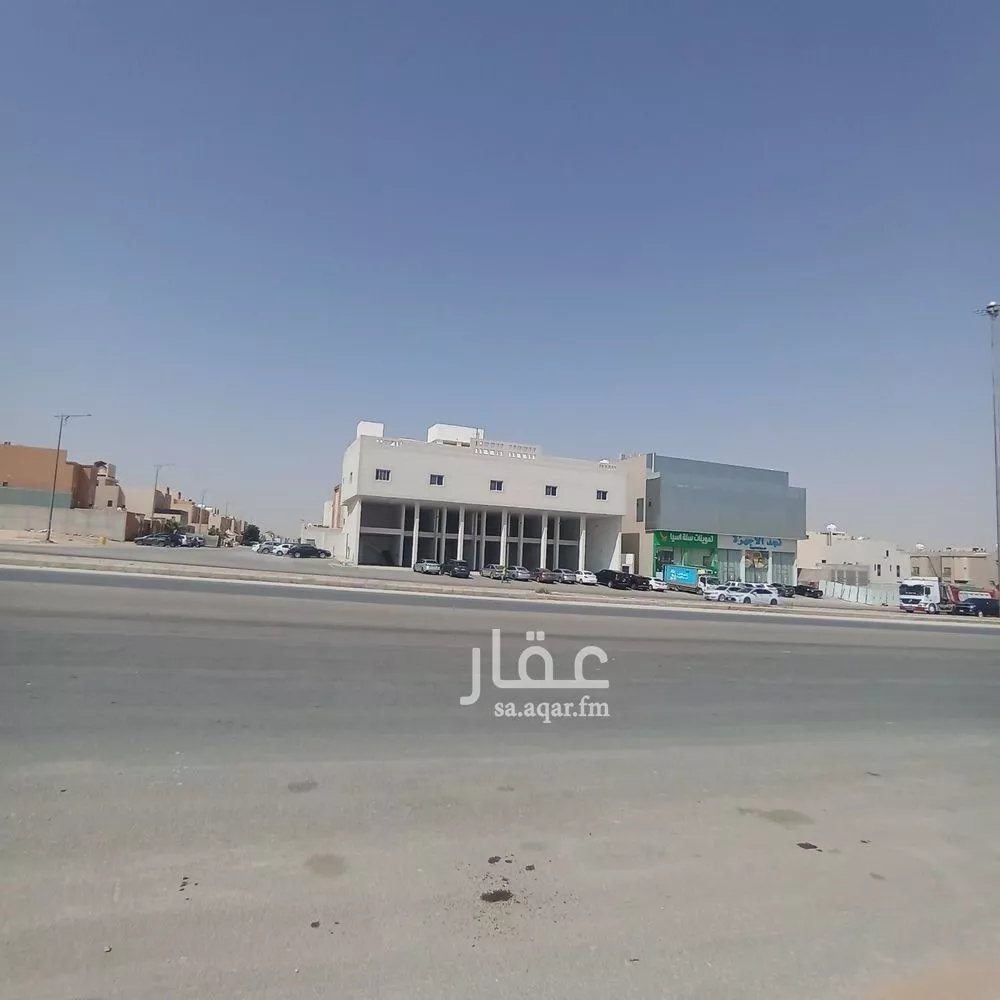 1137 sqm shop in Al Narjis 5