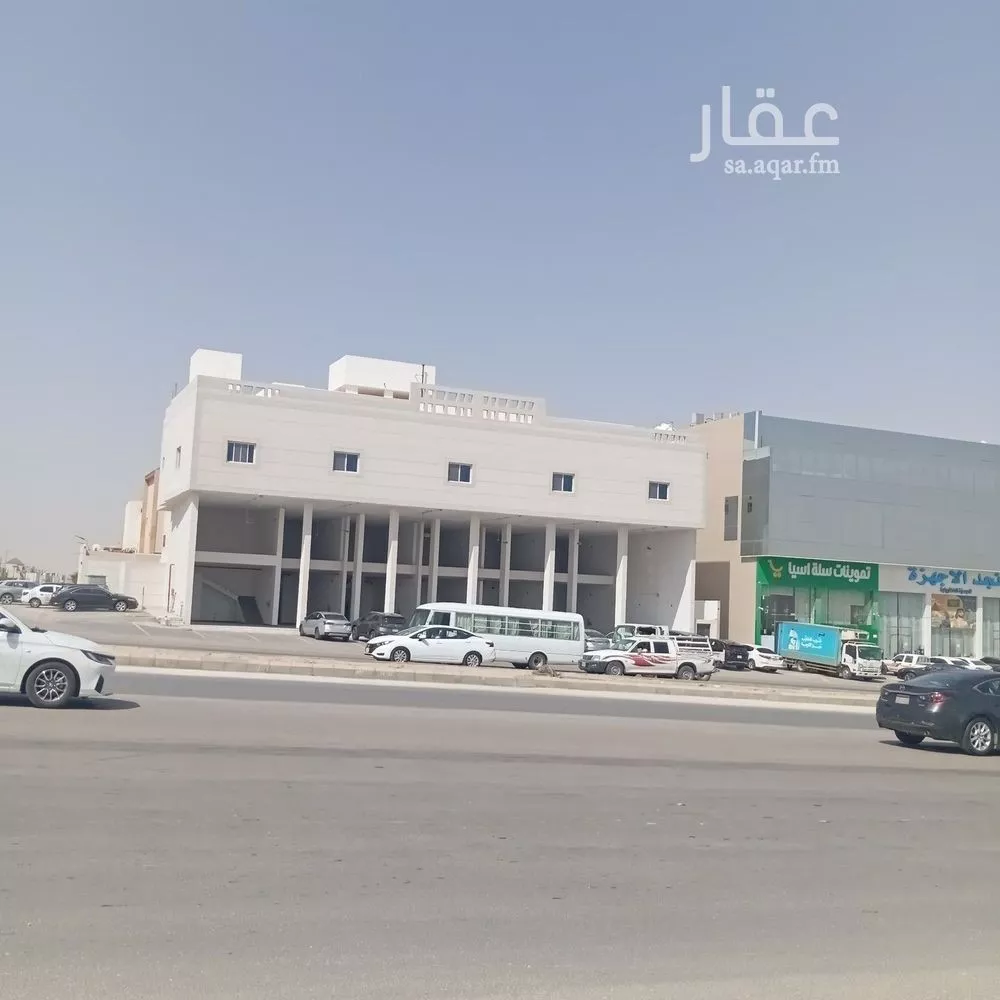 1137 sqm shop in Al Narjis 6