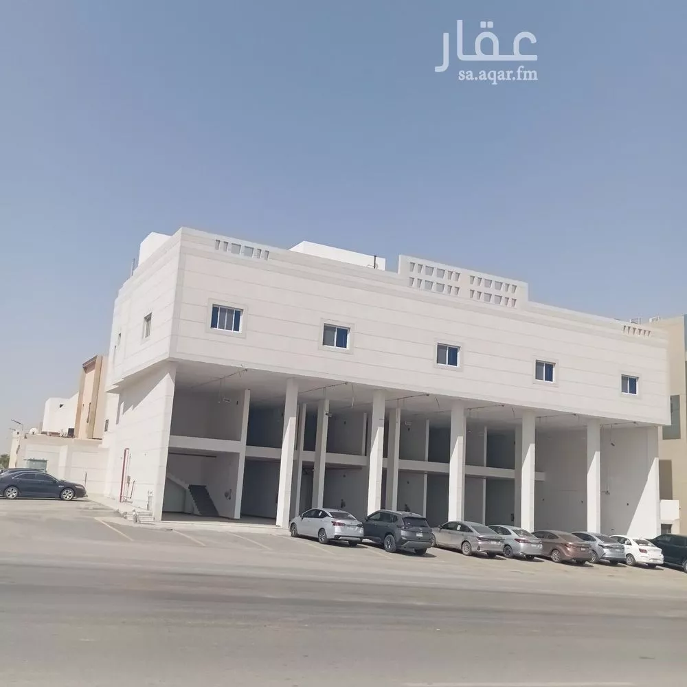 1137 sqm shop in Al Narjis 8