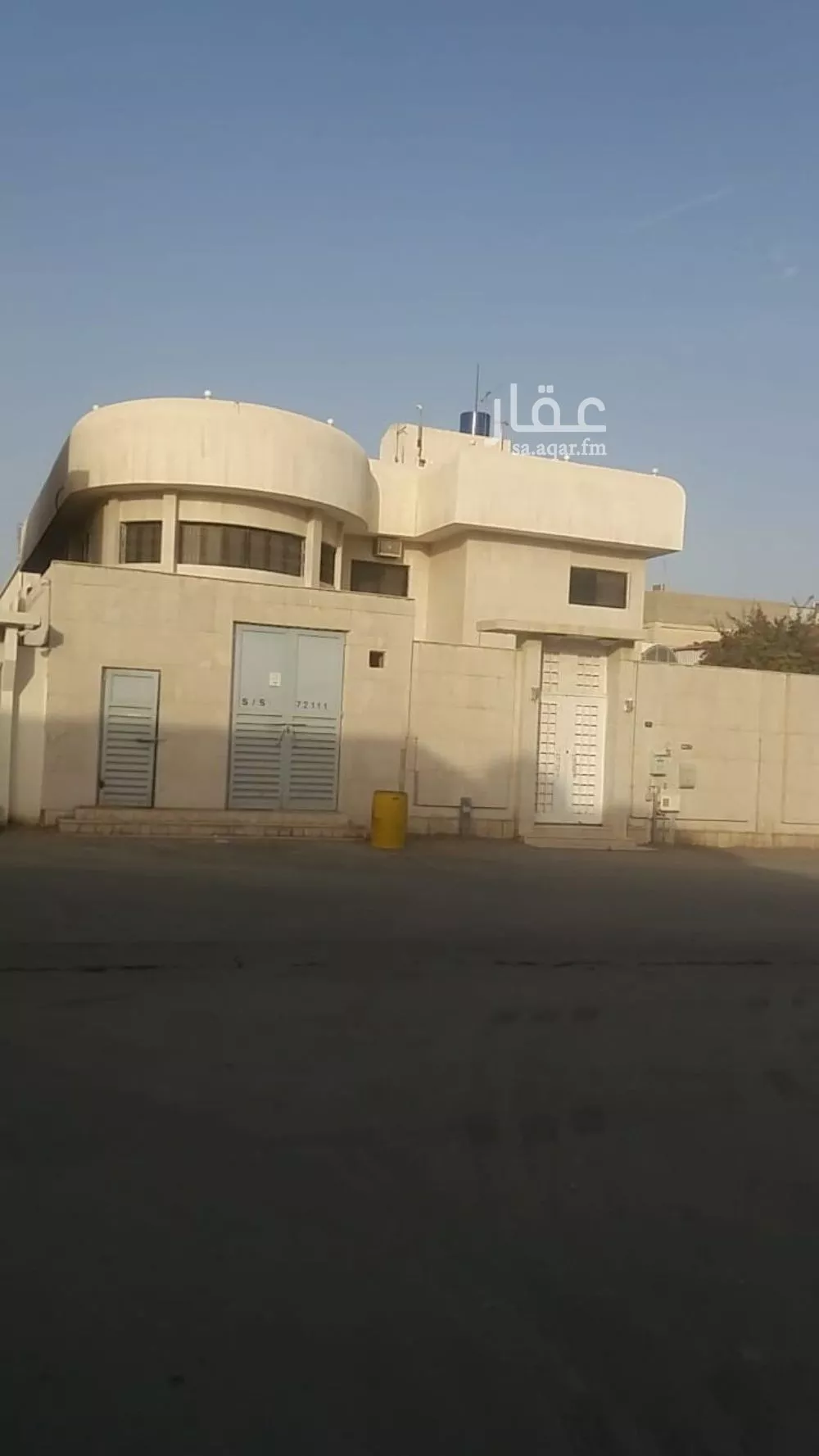 2040 sqm building in Al Rabwa 5