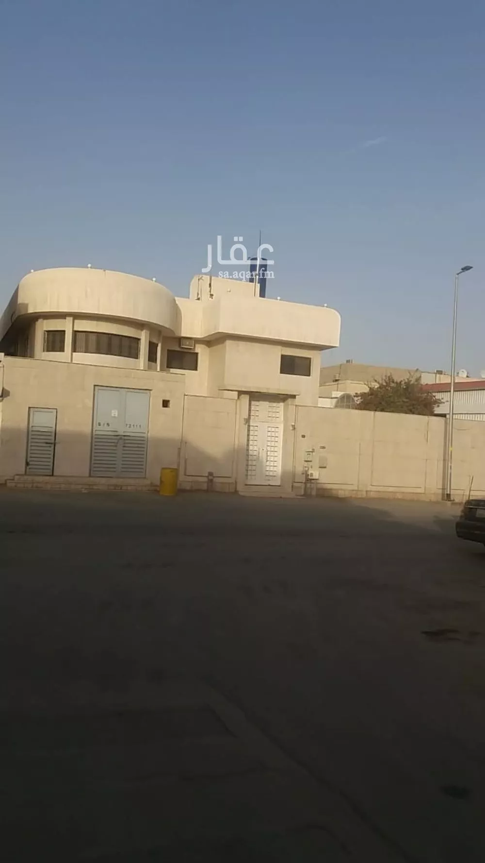 2040 sqm building in Al Rabwa 9