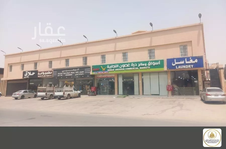 عمارة 2343 م² في الجنادرية 14