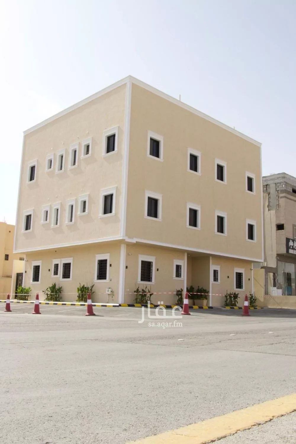 عمارة 400 م² في ظهرة لبن 12