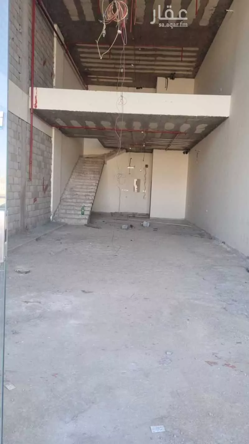 2185 sqm shop in Qurtubah 2