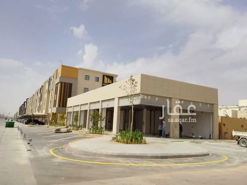 2473 sqm shop in Al Aridh 3