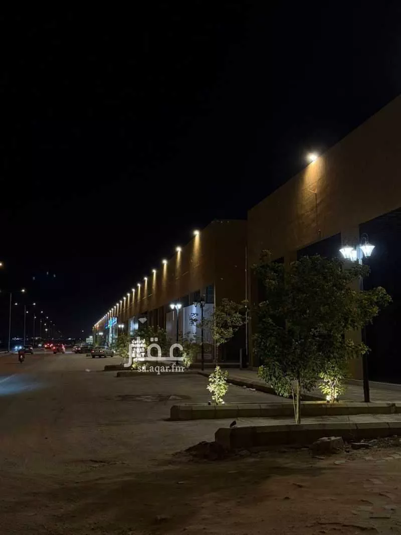 16205 sqm shop in Al Rimal 7