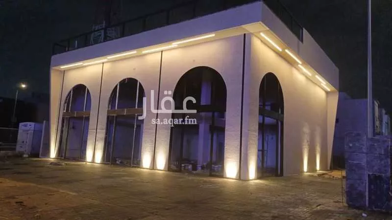 محل 622 م² في العزيزية 2