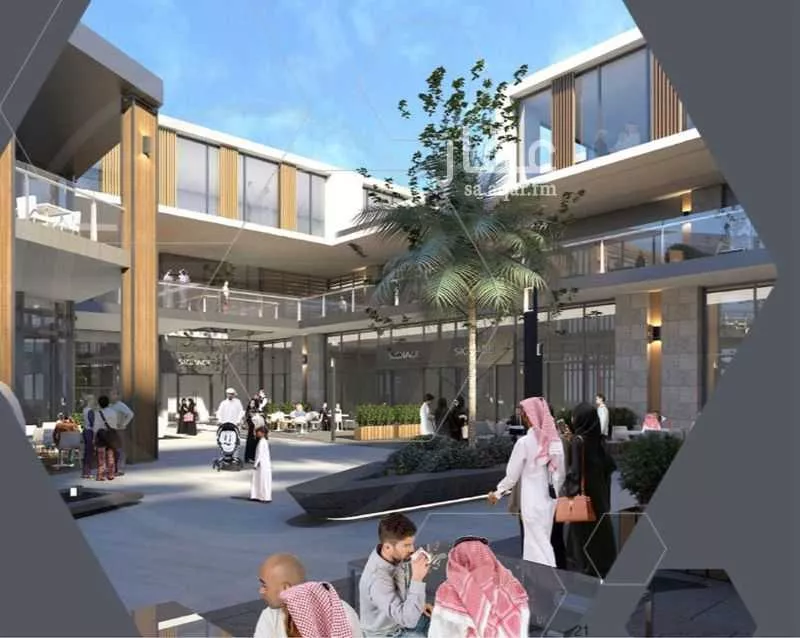 463 sqm shop in Hittin 5
