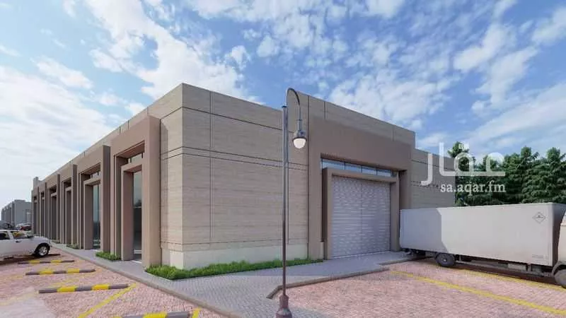 208 sqm shop in Al Rimal 6