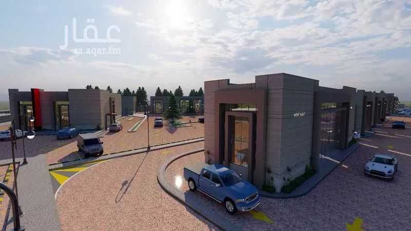 208 sqm shop in Al Rimal 9