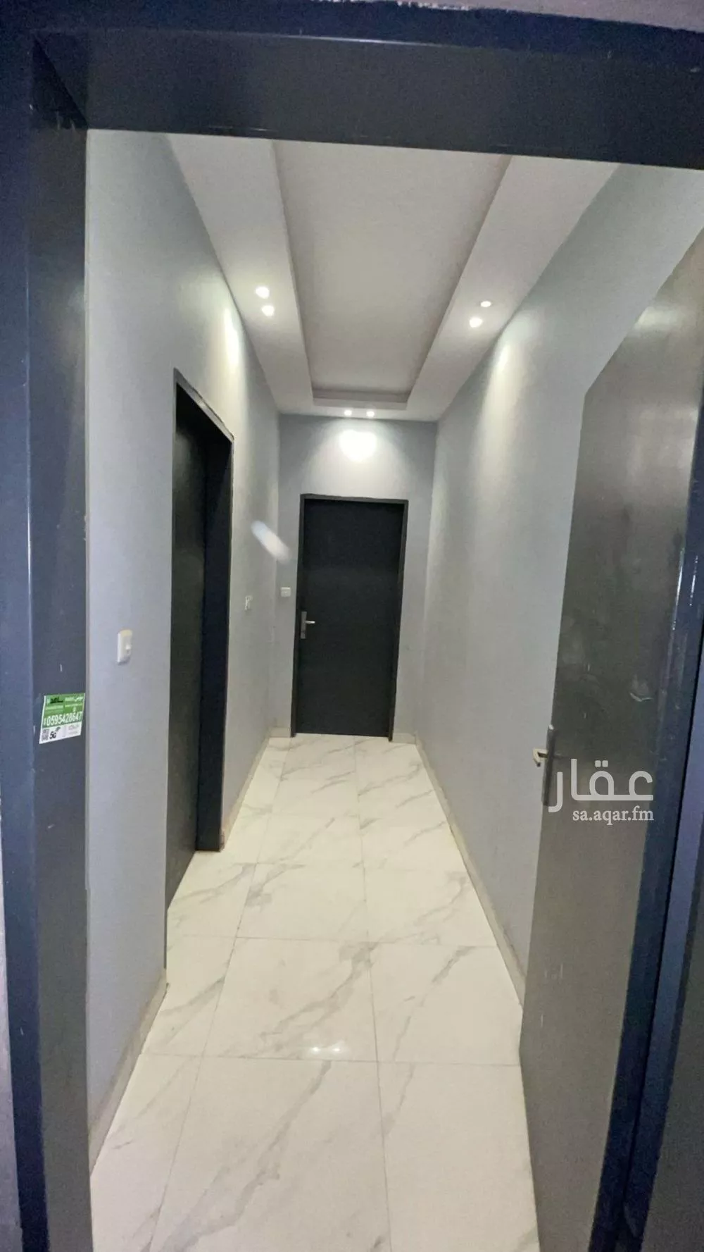 عمارة 671 م² في طويق 6
