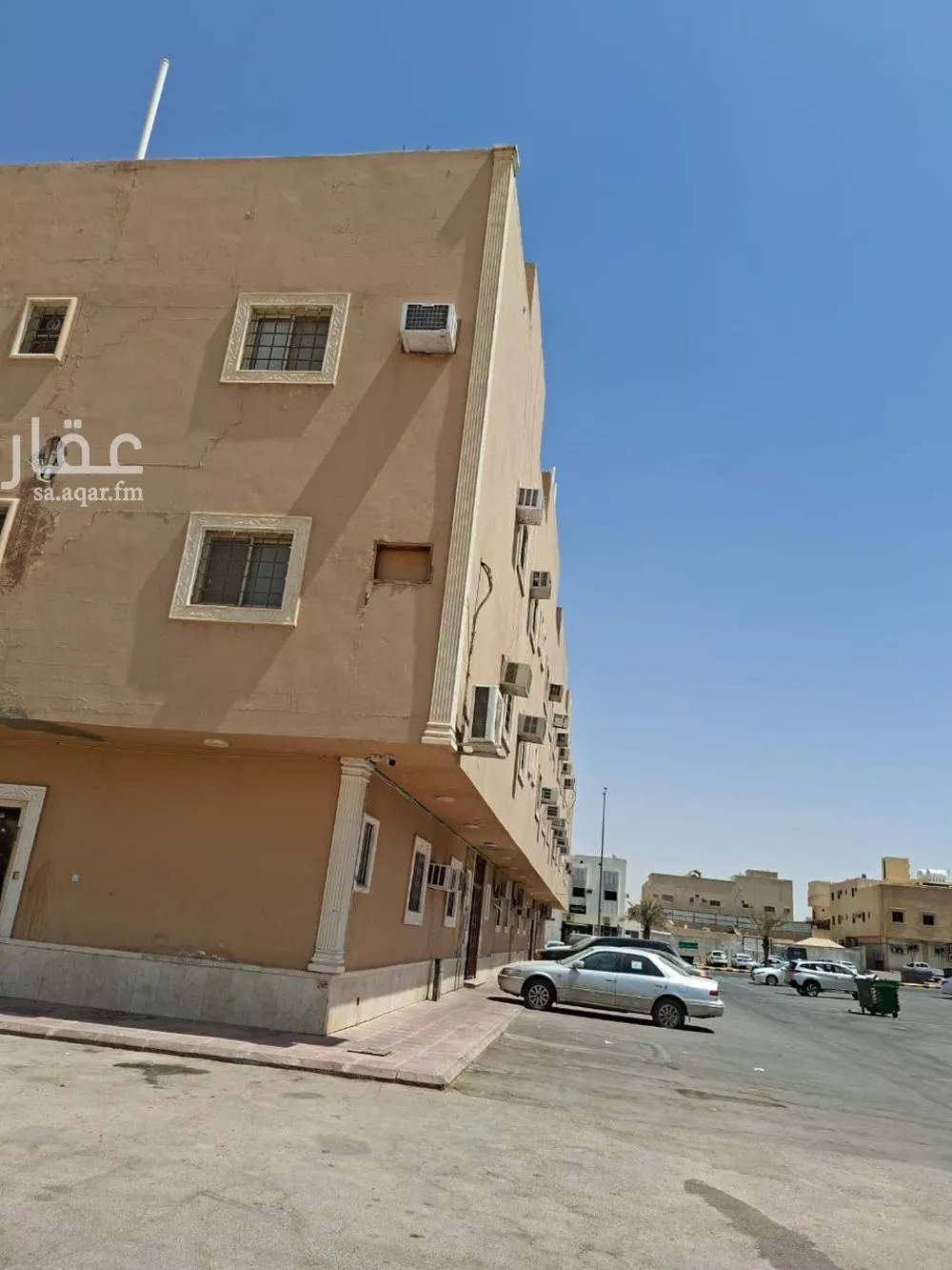 1000 sqm building in Badr 3