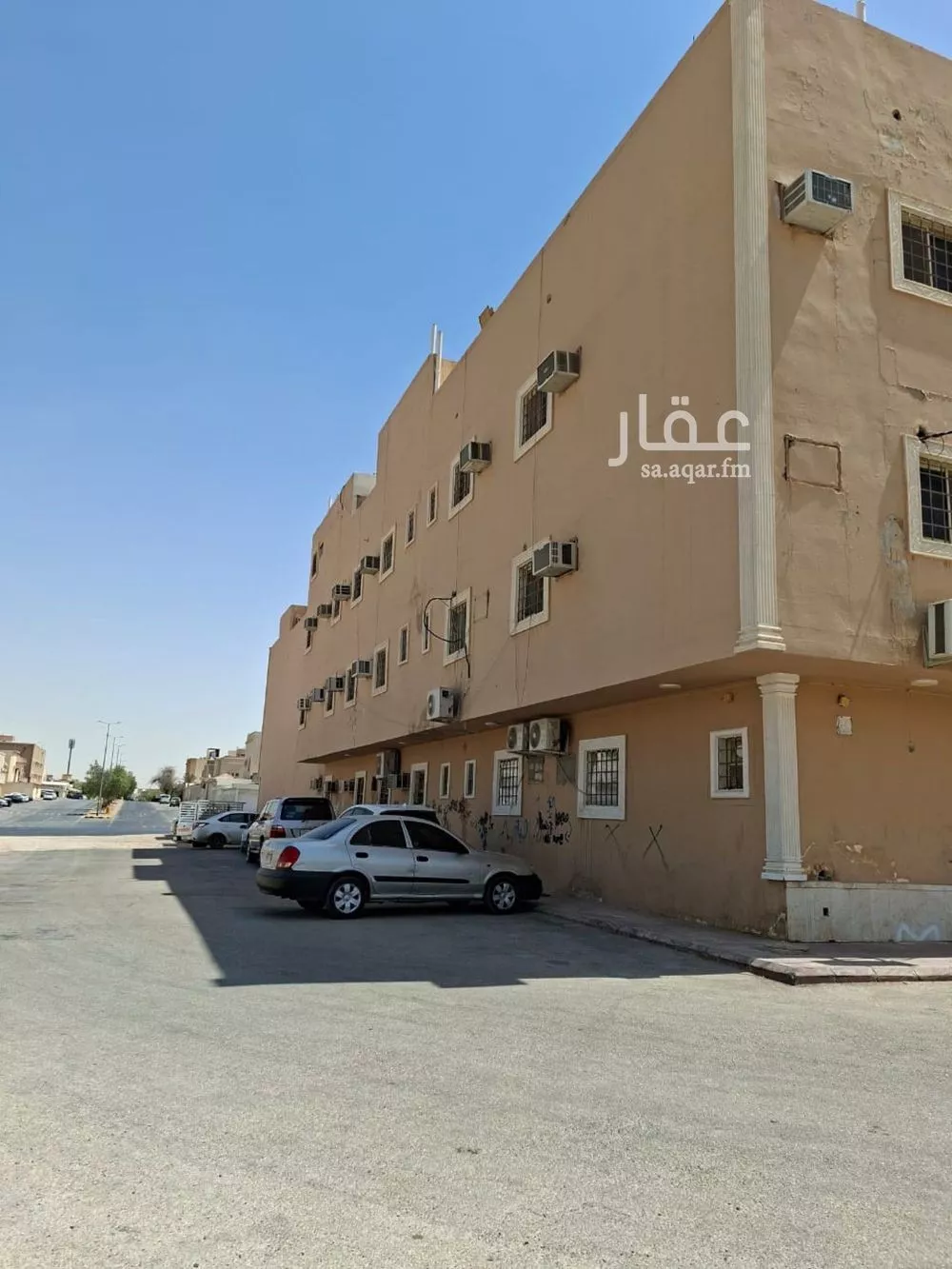 1000 sqm building in Badr 5