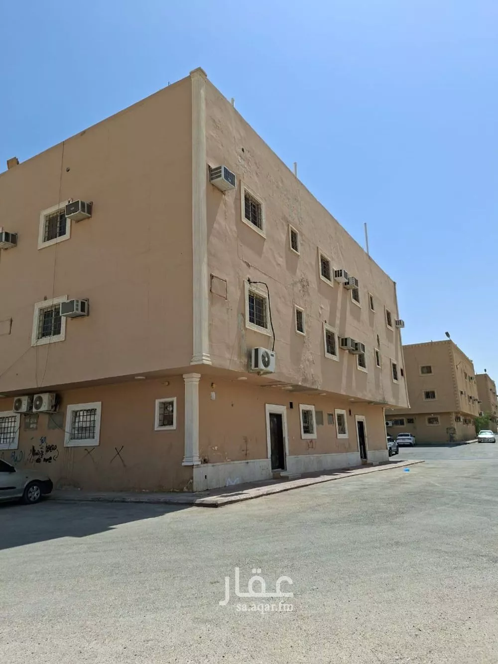 1000 sqm building in Badr 6