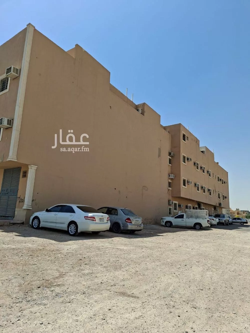 1000 sqm building in Badr 9