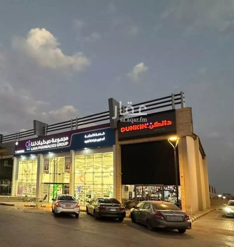 120 sqm shop in Tuwaiq 3